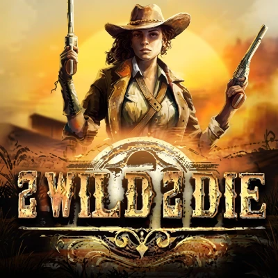 2 Wild 2 Die action-themed slot tile at Pub Casino