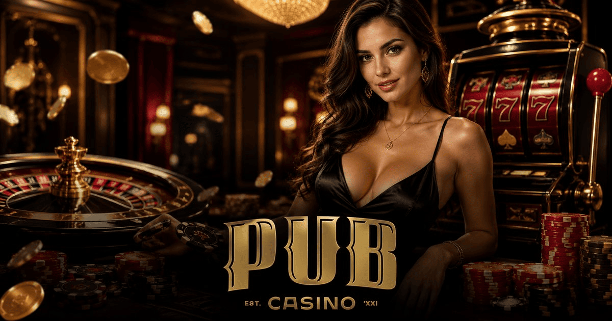 Pub Casino — the UK gold standard for online slots, live dealer and jackpot games in 2026