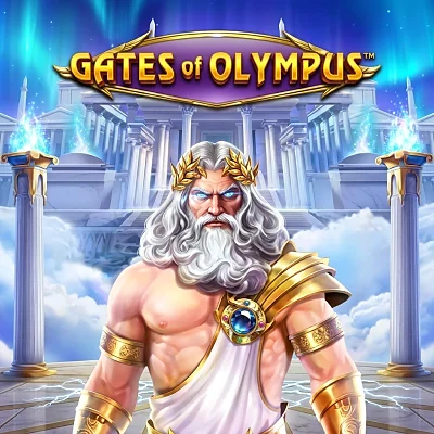 Gates of Olympus high-volatility slot tile at Pub Casino
