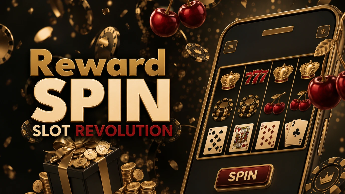 Pub Casino welcome free spins bonus and Reward Spin promotion