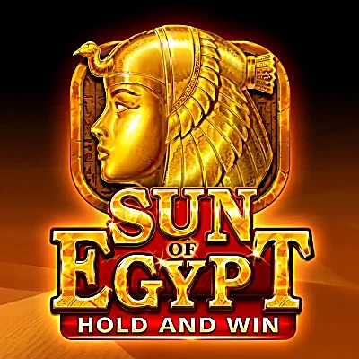 Sun of Egypt online slot game tile at Pub Casino